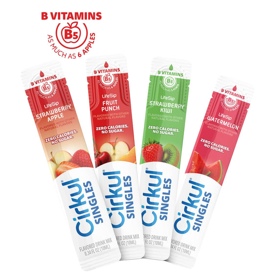 16-Pack Singles LifeSip Bundle I2