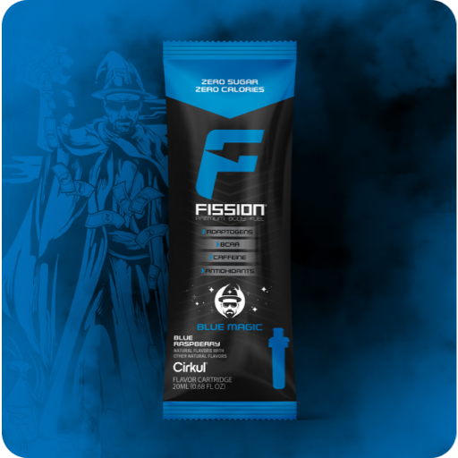 Fission Blue Magic Cartridge O5